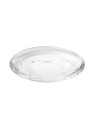 Saboneteira Transparente Droplet