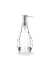 Dispenser de Sabonete Transparente Droplet
