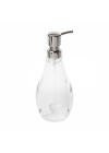 Dispenser de Sabonete Transparente Droplet
