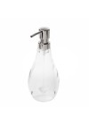 Dispenser de Sabonete Transparente Droplet