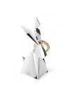 Porta-Anel Zoola Origami Coelho