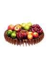 Fruteira Centopeia