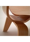 poltrona eames lcw