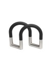 Porta Guardanapos Swivel Preto 
