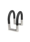 Porta Guardanapos Swivel Preto 
