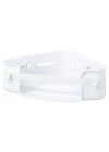 Organizador de Banheiro Flex Gel-Lock