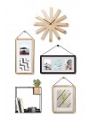 relógio ribbonwood moderno