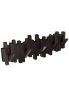Organizador Sticks Marrom