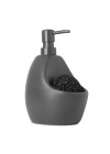 Dispenser de Sabonete Joey Grafite