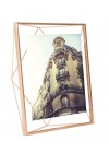 porta-retrato prisma grande cobre