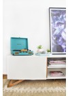 Rack Itaim Branco Com Nicho 
