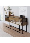 Aparador Brick com Nicho