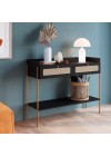 aparador-leblon-2-gavetas-nero-pes-metal-dourado