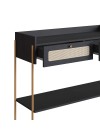 aparador-leblon-2-gavetas-nero-pes-metal-dourado