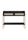 aparador-leblon-2-gavetas-nero-pes-metal-dourado