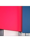 poltrona red and blue