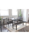 Banco Hanno - Preto Fosco
