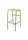 Banqueta Olaria Verde