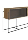 Buffet Brick Porta Deslizante