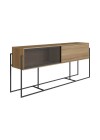 Buffet Brick Porta Deslizante