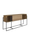 Buffet Brick Porta Deslizante