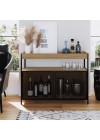 Buffet Brick com 2 Portas 100cm