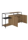 Buffet Brick com 2 Portas 135cm
