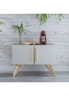 Buffet Itaim Freijó 2 Portas - Branco