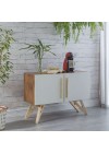 Buffet Itaim Freijó 2 Portas - Branco