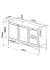 buffet-leblon-2portas-nero-pes-metal-dourado