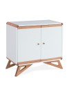 Buffet Mooca Baixo - Branco e Branco