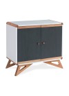 Buffet Mooca Baixo - Branco e Preto