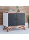 Buffet Mooca Baixo - Branco e Preto