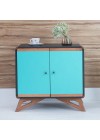 Buffet Mooca Baixo Preto - Azul