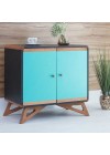 Buffet Mooca Baixo Preto - Azul