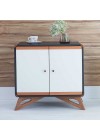 Buffet Mooca Baixo Preto - Branco