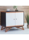 Buffet Mooca Baixo Preto - Branco