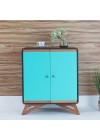 Buffet Mooca Preto - Portas Azul