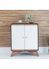 Buffet Mooca Preto - Portas Brancas