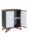 Buffet Mooca Preto - Portas Brancas