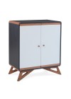 Buffet Mooca Preto - Portas Brancas