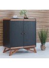Buffet Mooca Preto - Portas Preta