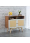 buffet-riva-2-portas-e-2-nichos-de-palhinha-freijo-ambientado-lateral-com-portas-brancas