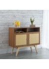buffet-riva-2-portas-e-2-nichos-de-palhinha-freijo-ambientado-lateral