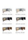 buffet-riva-3-portas-de-palhinha-cores