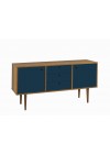 Buffet Bione - Azul Marinho M505