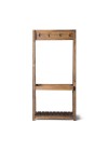 Cabideiro Bessa - Rustic