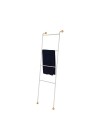 Cabideiro Escada Decorativa Form branco