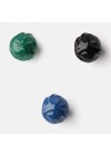 Azul, Preto e Verde