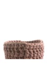 Cachepot Zoe - Bege
